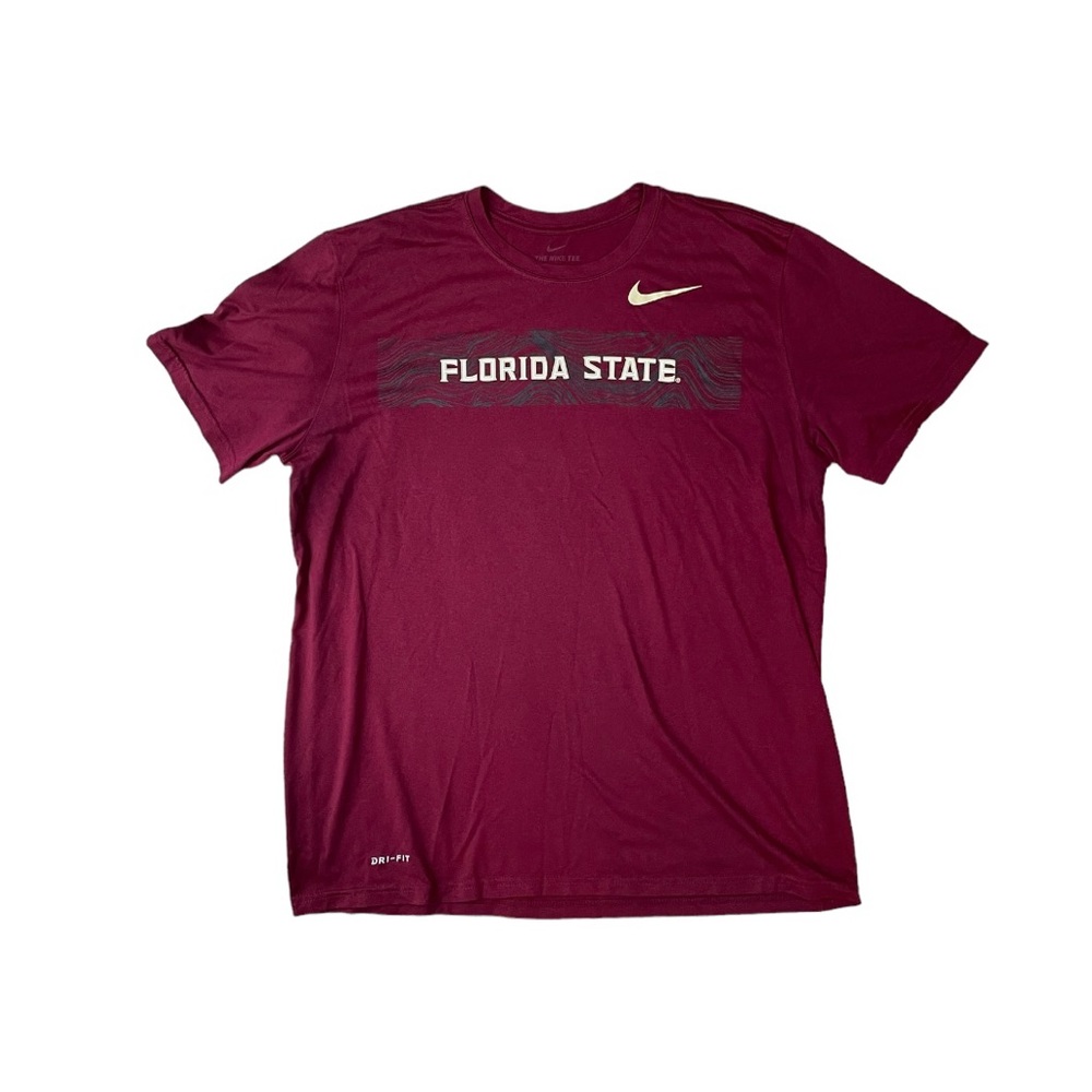 Florida State Nike Dry Fit Tee